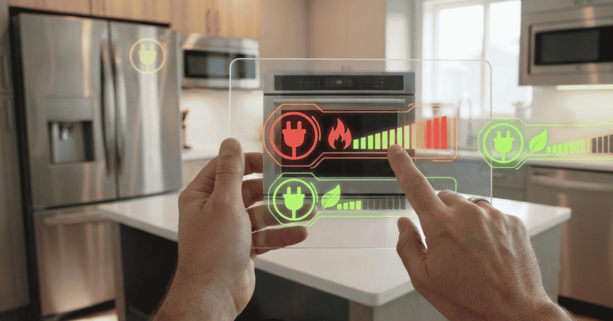 Home Appliance Power Rating: Bold Cozy Quirk