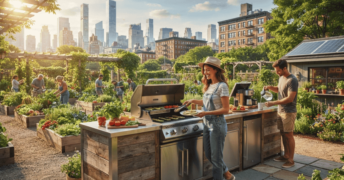 Home Appliances Garden City: Smart Joy Guide