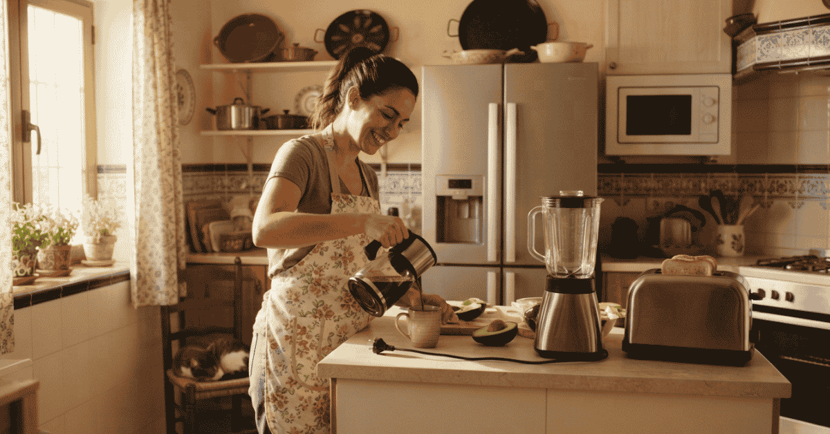 Home Appliances in Spanish Guide