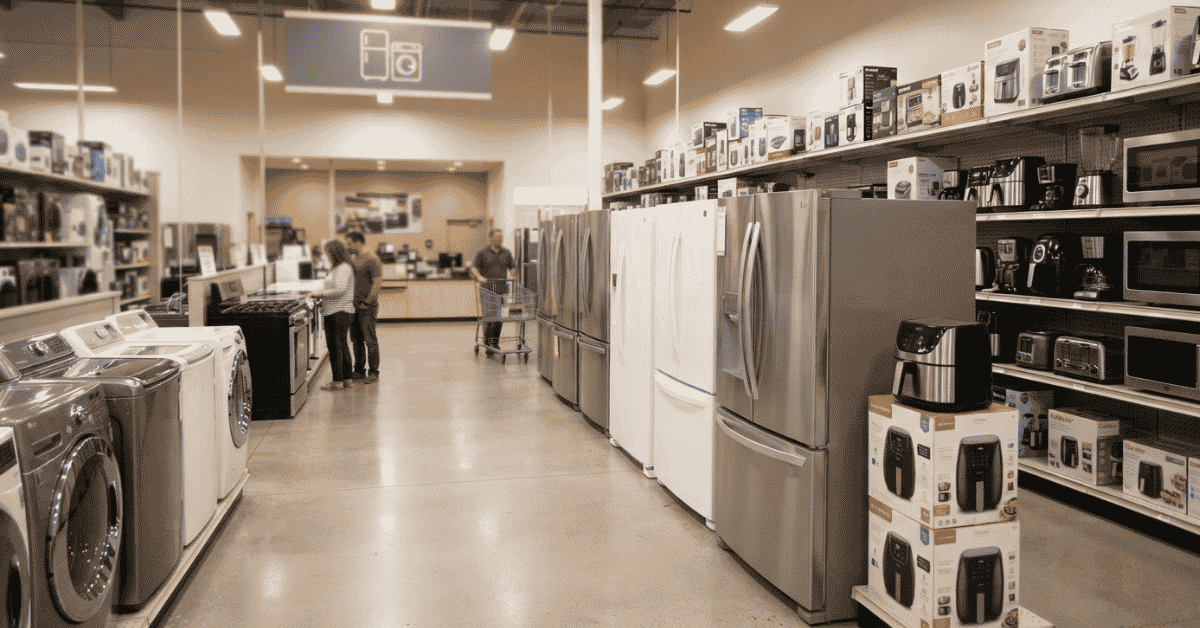 Home Appliances Outlet LLC: Honest Hunt
