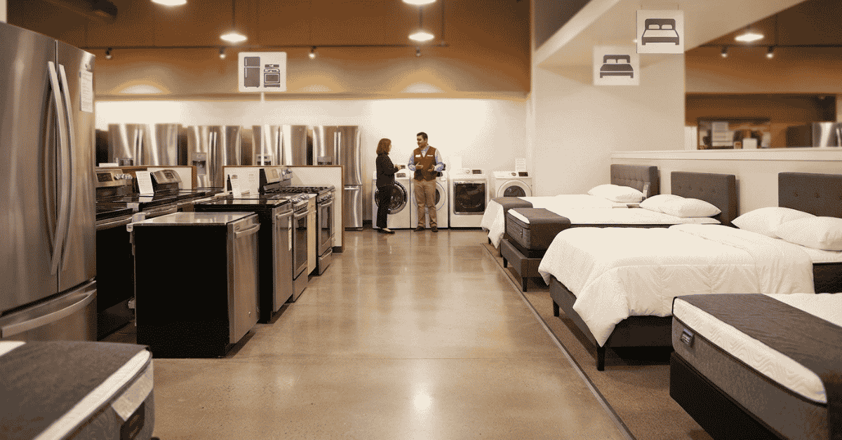 Home Solutions True Value Appliances & Mattresses