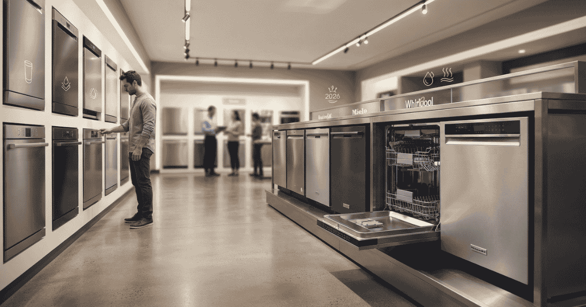 Leading Dishwasher Brands 2026: My Picks