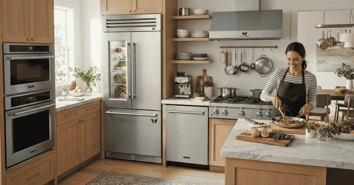 My Honest Journey With Monarch Home Appliances