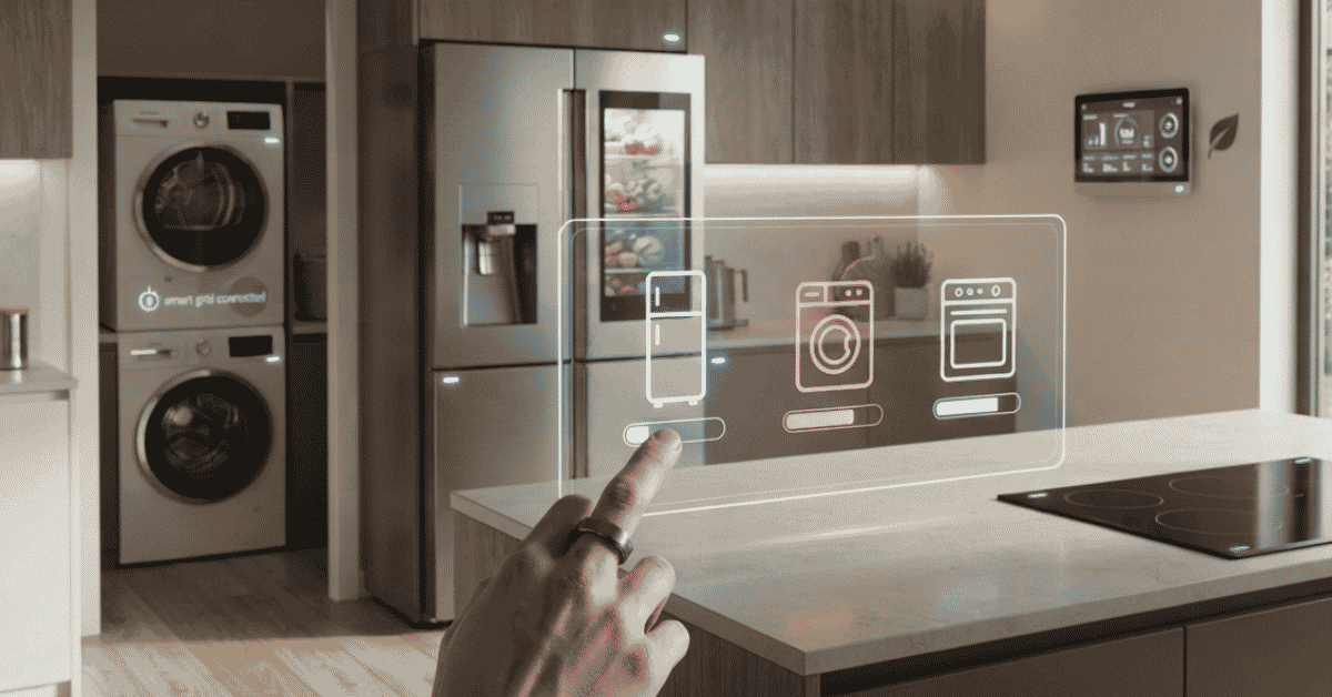 Most Energy Efficient Home Appliances Cozy Quirk