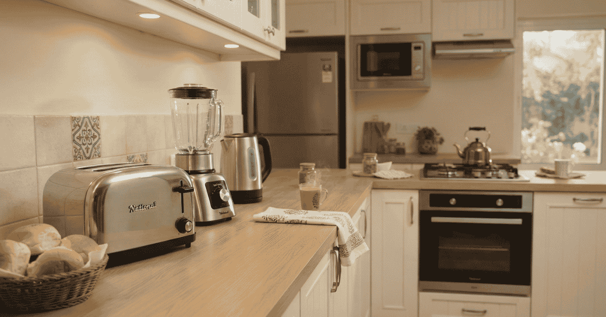 My Honest Look at National Home Appliances