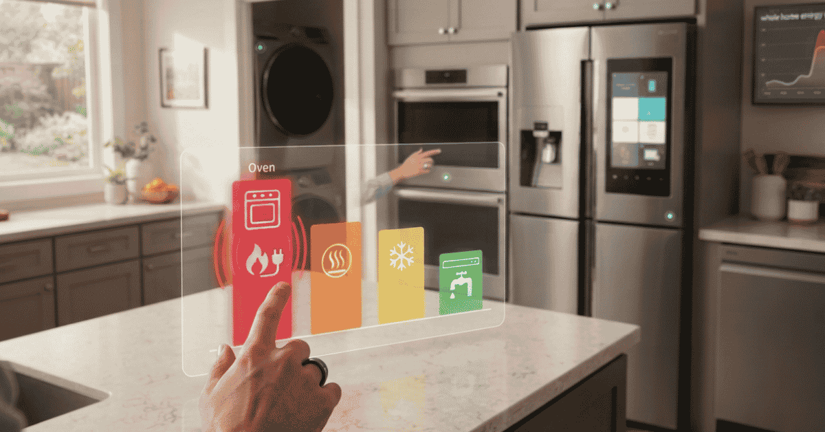Home Appliances Use Most Energy: Bold Cozy Quirk