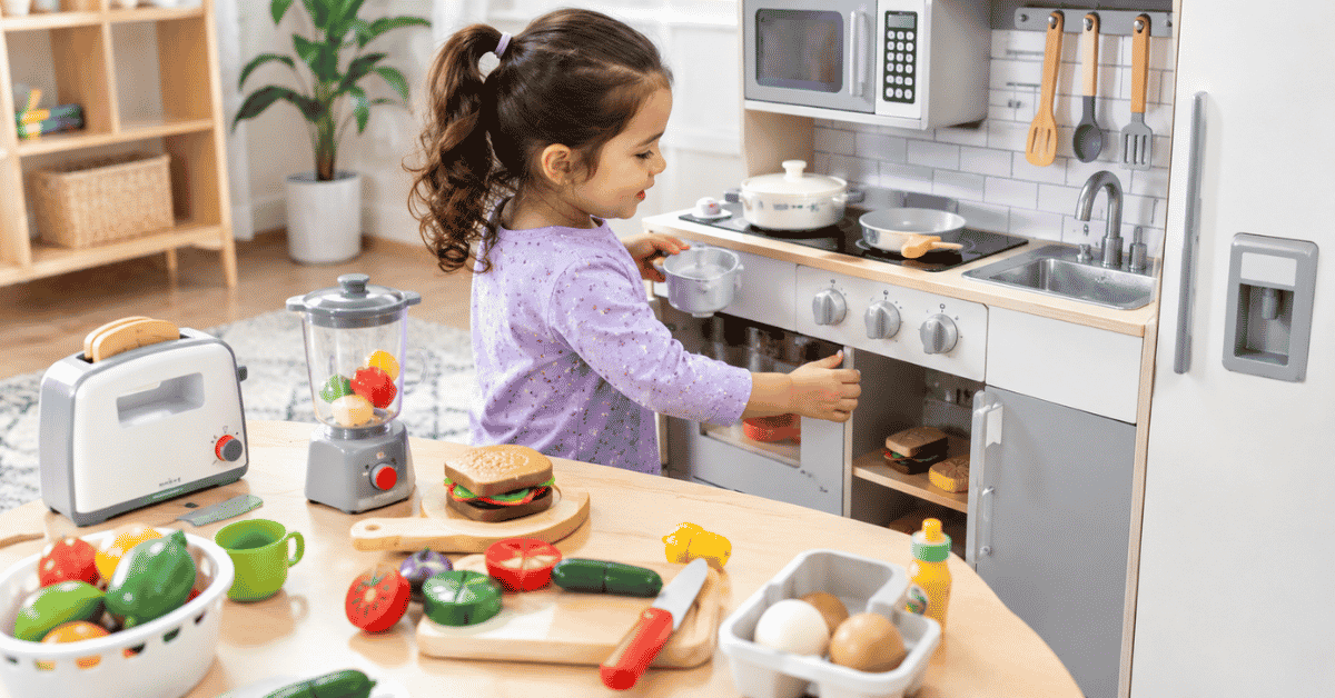 kitchen toys