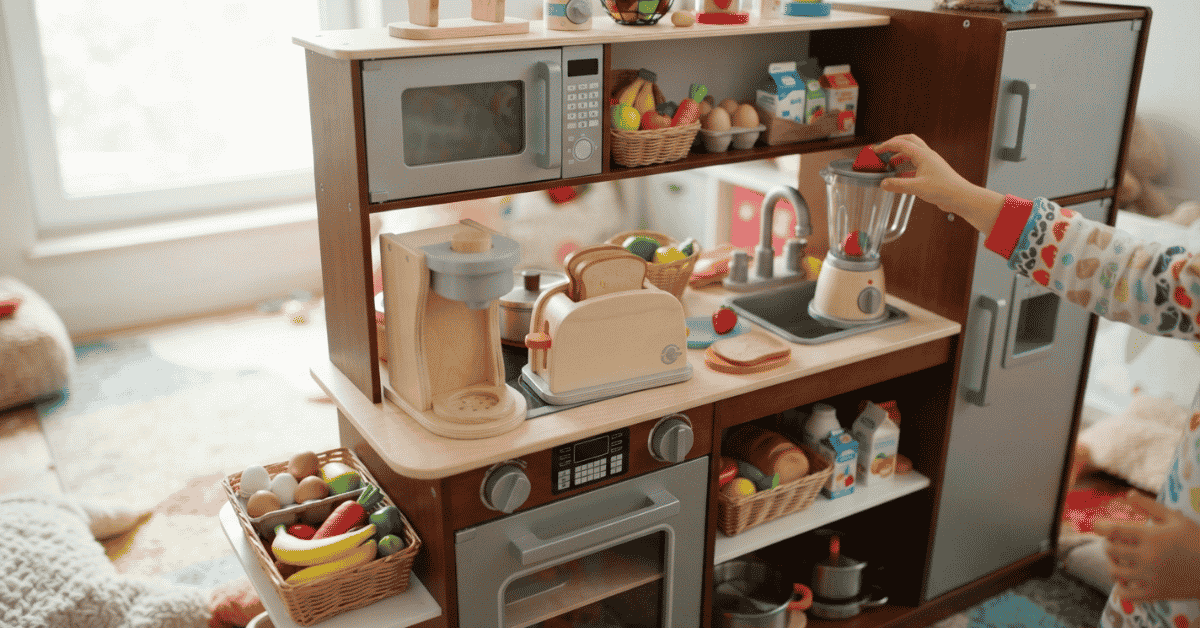 appliance play food kitchen toys